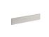Façade tiroir à cadre effet bois blanchi pour meuble de cuisine Quadro ANV-01 OAK 13,8 x 80 cm OFITRES