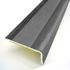 Nez de marche adhésif décor métal oxydé ép. 36 mm long. 95 cm GERFLOR