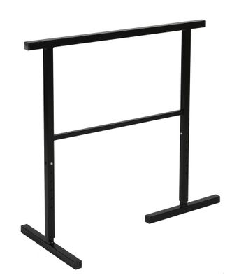 Tréteau HECTOR, le réglable noir - RODET