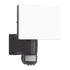 Projecteur extérieur LED détecteur de mouvements noir 3000 lumens lumière du jour - XANLITE
