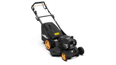 Tondeuse MOWOX PM5167 SE-B - 46cm 3 en 1 - Moteur Brigg& Stratton 163cc - Démarrage électrique