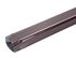 TUYAU DESCENTE 60X80 ALU MARRON 2ML
