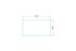 Evier de cuisine inox gris 86x50 cm 1 bac 1 egouttoir Sparta - NORD INOX