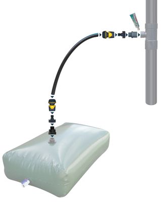 Connecteur pour réserve d'eau - JARDIBRIC