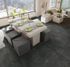 Carrelage sol intérieur noir BIBULCA ép 10 mm 60 x 60 cm rectifié paquet de 1,08 m² IMSO