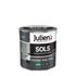 Peinture sol extrême gris graphite RAL 7024 2,5L JULIEN