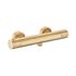 Mitigeur de douche thermostatique laiton brossé Akila - EDOUARD ROUSSEAU