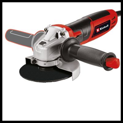 Meuleuse 125 TC-AG 125/850 - EINHELL
