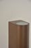 Applique extérieur 2 lumière GU10  William rouille IP44 2x35W - COREP