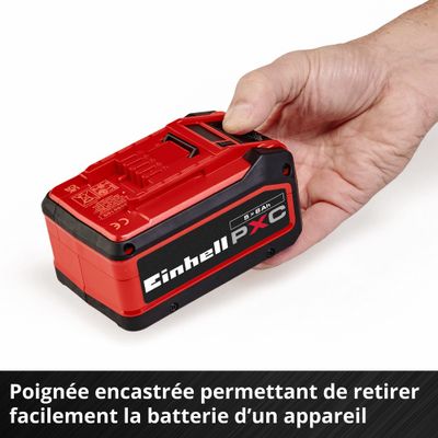 Batterie 18V - 5/8 Ah Multi Ah PXC Plus EINHELL