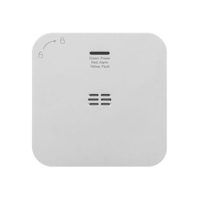 Détecteur de monoxyde de carbone interconnectable Autonomie 5 ans - EVACUATE