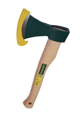 Hachette 0.8kg manche bois galbé LEBORGNE