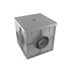 Regard de branchement PP 300x300mm gris - FITT