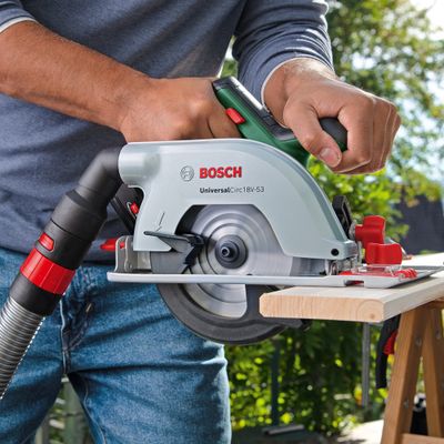 Scie circulaire Universal Circ 18V-33 sans batterie - BOSCH