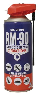 Super degrippant 7 fonctions 400ml
