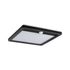 Applique extérieur LED détecteur de mouvements Lamina noir IP44 950 lumens blanc chaud - PAULMANN