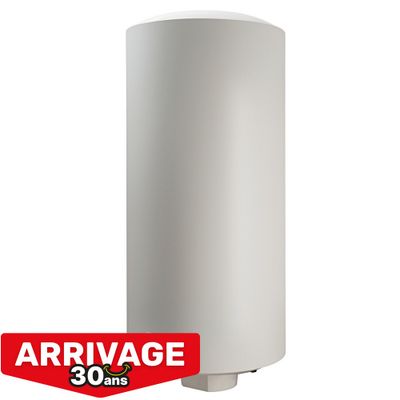 Chauffe-eau électrique 200L vertical stéatite Fais - ARISTON