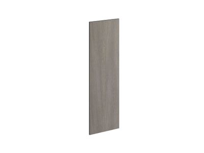 Porte effet bois grisé pour colonne de cuisine Nature muratti-01 130 x 40 cm OFITRES