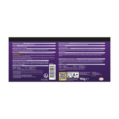 Colle pour toile de verre Ovalit V 18 kg METYLAN