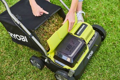 Scarificateur à batterie (non incluse) 36 V 35 cm Fusion RY18SFX35A-0 ONE+ -  RYOBI