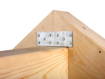 Bande d'assemblage 40 x 160 mm