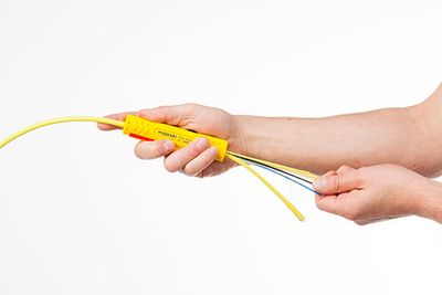 Pince à dénuder pour fibres optiques JOKARI