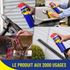 Dégrippant multi-fonctions en aérosol  double sparay 400ml WD-40