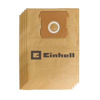 Sac aspirateur 12 litres par 5 - EINHELL