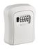 Boîte à clés à code blanc THIRARD