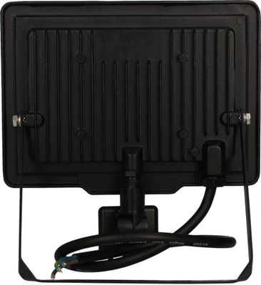 Projecteur extérieur LED détecteur de mouvements Kali noir IP44 2550 lumens blanc neutre - ARLUX