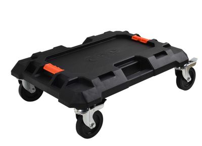 Plateau roulant 4 roues LOADUP - TACTIX