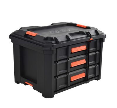 Boîte à outils 3 tiroirs LOADUP - TACTIX
