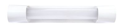 Réglette NORMARIC B55 avec tube S19 LED + prise + interrupteur 7,2W 700 lumens IP21 4000K - ARIC