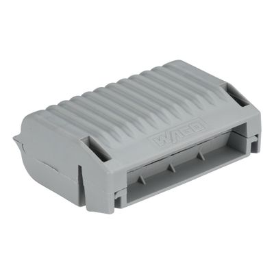 Boîtes de dérivation étanches Wago Gelbox taille 2 par 3 - DEBFLEX