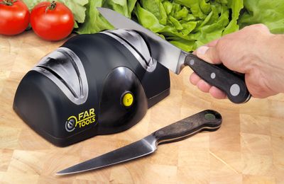 Aiguiseur ménager 20 W - FARTOOLS