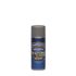 Peinture aérosol fer extérieur direct sur rouille Martelé Gris Ardoise 400 mL - HAMMERITE