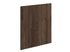 Porte effet bois foncé pour meuble de cuisine Nature rosales-03 70 x 60 cm OFITRES