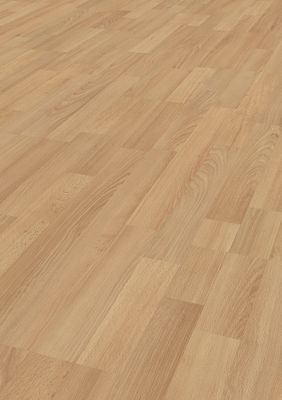 Sol stratifié décor chêne hêtre K632 SELEC ép 6 mm 19,5 x 128,8 cm AC3 paquet de 3,01 m² AJ TIMBER