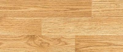 Sol stratifié décor chêne naturel Canmore ép 6 mm 19,3 x 137,6 cm AC3 paquet de 2.921 m² KRONOTEX