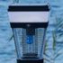 Piège à moustique d'extérieur jusqu' à 300m² et luminaire Night Hunter MASTER TRAP