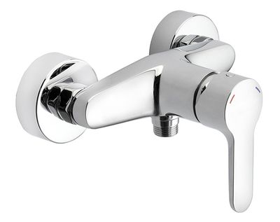 Mitigeur de douche Chrome Chark NF - EDOUARD ROUSSEAU
