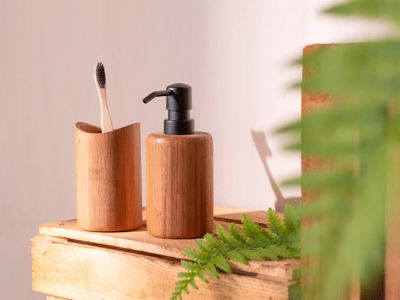 Porte-brosse à dents Bedollo - WENKO