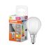 Ampoule LED E14 dépolie 2.5 W=250 lumens blanc chaud OSRAM
