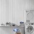 Lambris PVC Country aspect bois raboté gris vieilli - 8 x 375 x 2600 mm - GROSFILLEX