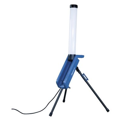 Projecteur de chantier tour LED IP54 7000 lumens blanc neutre - TIBELEC