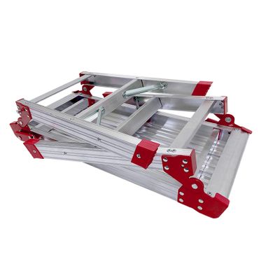 Plateforme de travail PL060 aluminium - HAILO