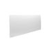 Radiateur à inertie sèche MERIDIEN 2000W blanc horizontal - AIRELEC