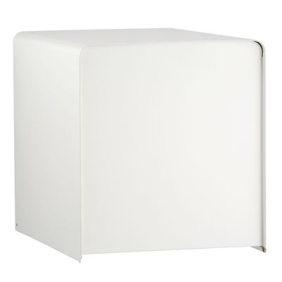 Boîte aux lettres Balnéaire 1 porte blanc BURG-WÄCHTER