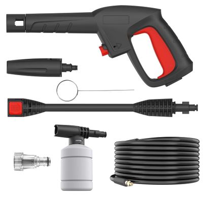 Nettoyeur haute pression 1800 W 100 bar MNE140 - MECAFER