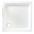 Receveur de douche 90x90 cm céramique blanc - ONDEE